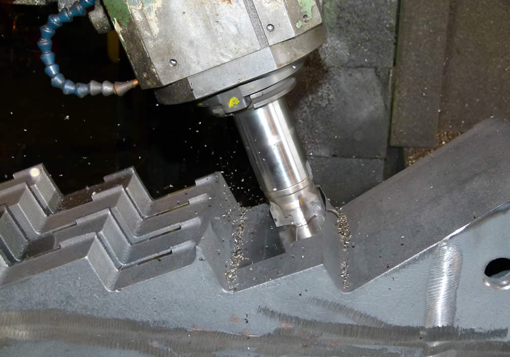 industrial castings manufacturer