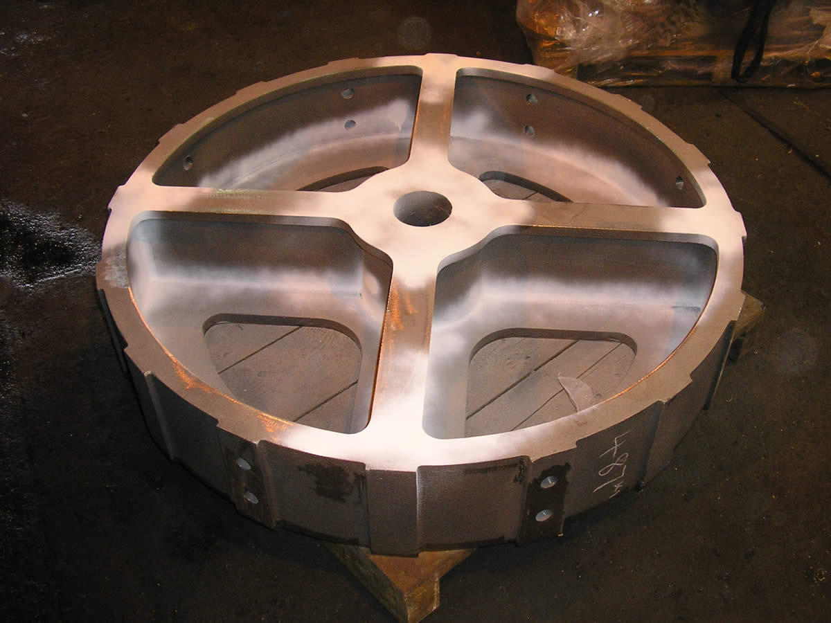 Ferrous Casting