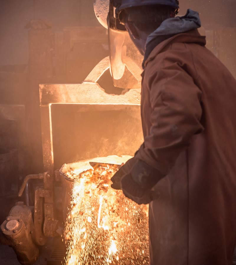future outlook for the metal casting market