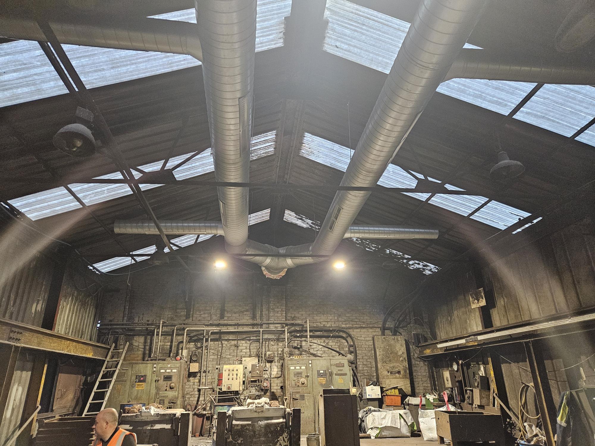 reverse engineer iron casting