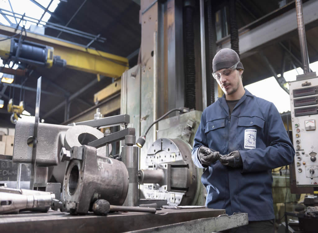 Ferrous Castings