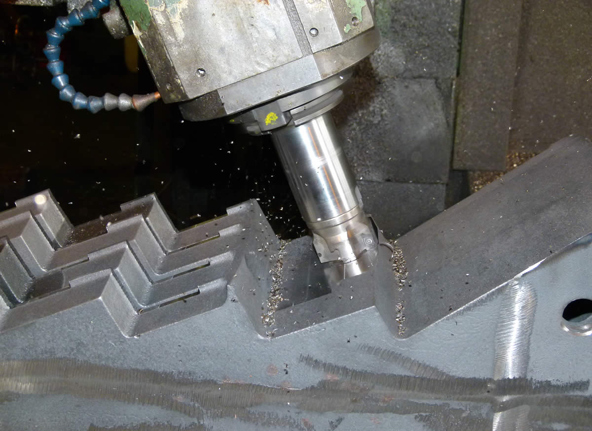 iron casting services UK
