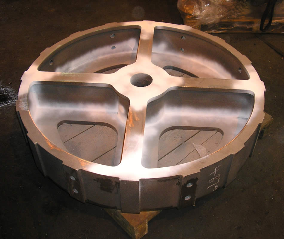 Rail Castings UK