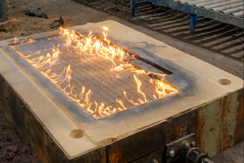 custom iron casting UK