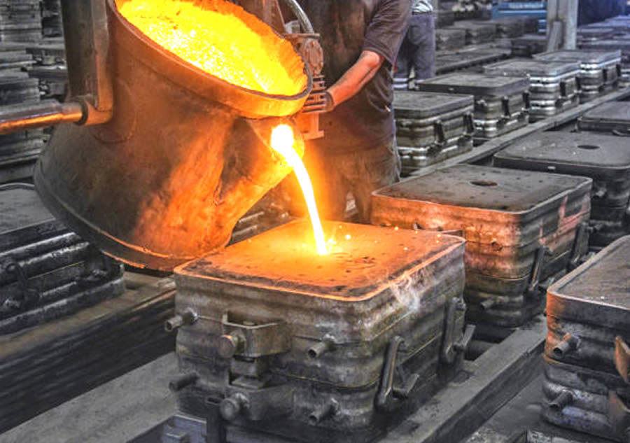 Heavy Transport Castings