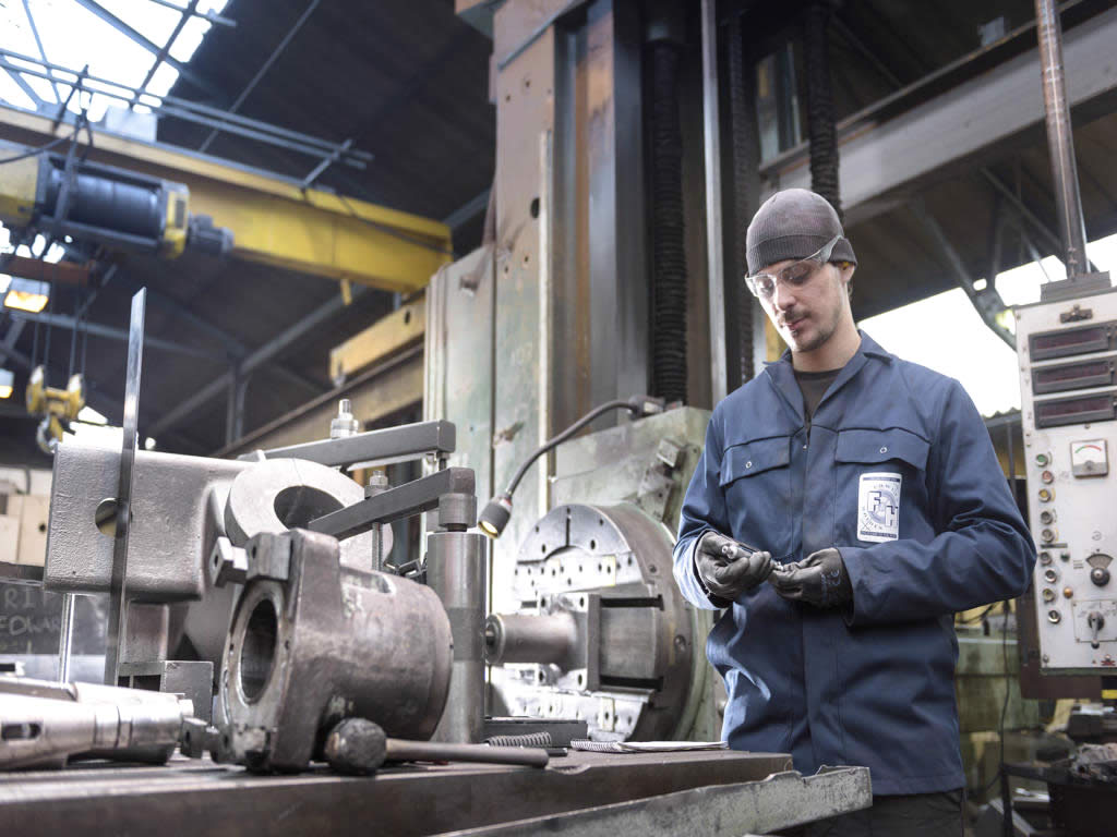 Casting, Fabrication and Machining