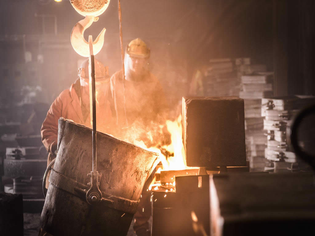 UK iron foundry supplier