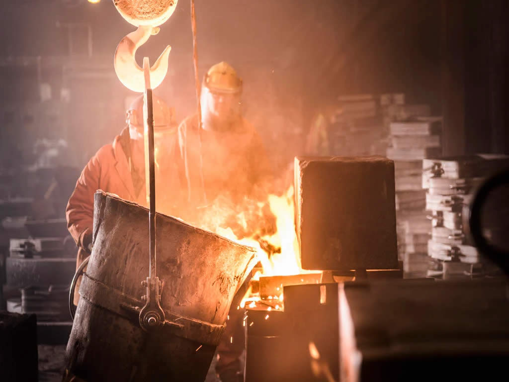 Renewable Energy Castings