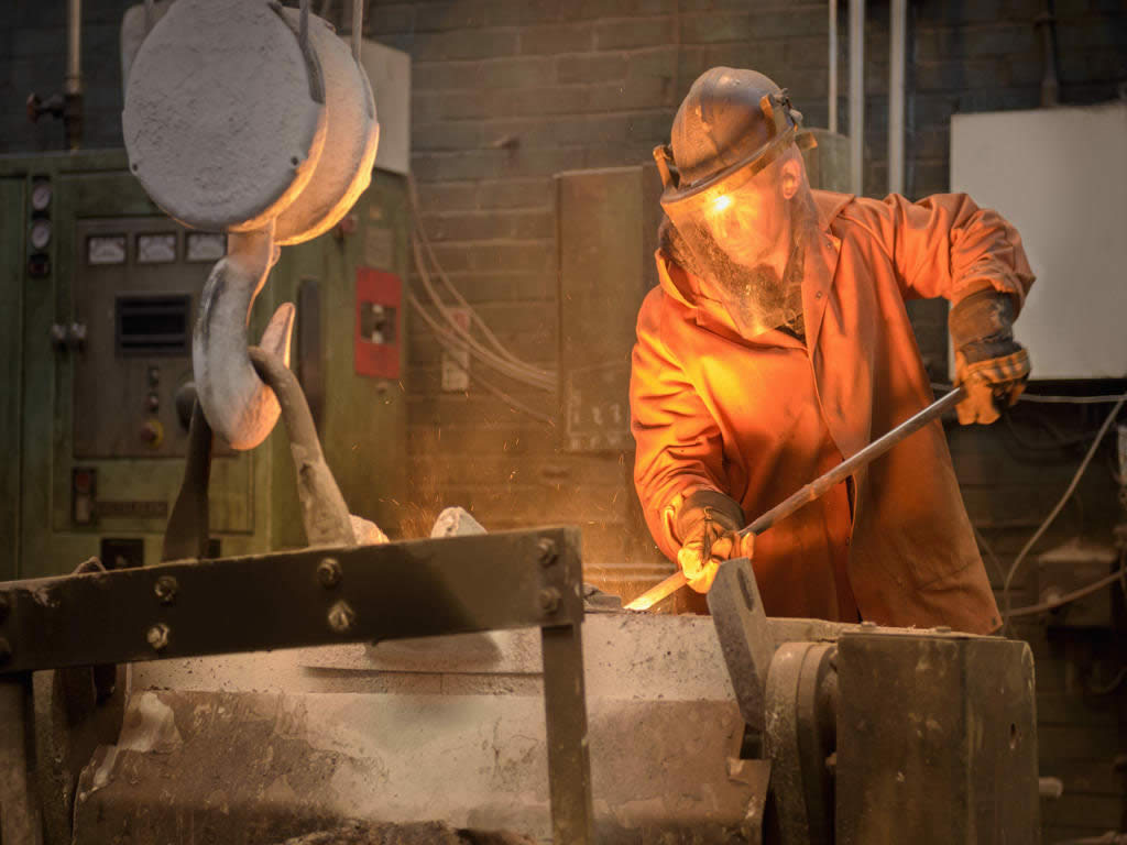 Sustainable foundry UK